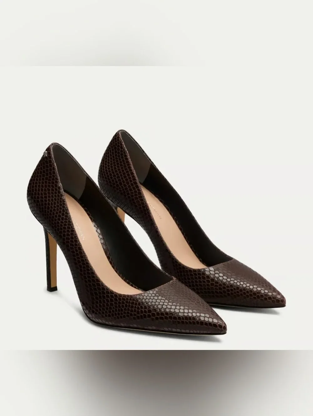 (1770) NIB STUART WEITZMAN Jones Pump 95, Size 8.5